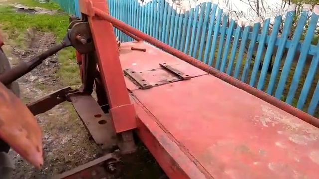 Пилим, варим, подгоняем фрезу. смотреть онлайн