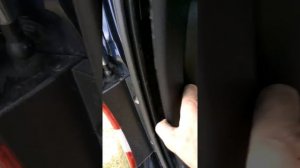 Снятие обшивки багажника Honda Freed Spike