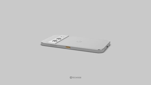 Google Pixel 8 Mini - New Look, Concept, 2023 - Pixel 8 Mini смотреть онлайн