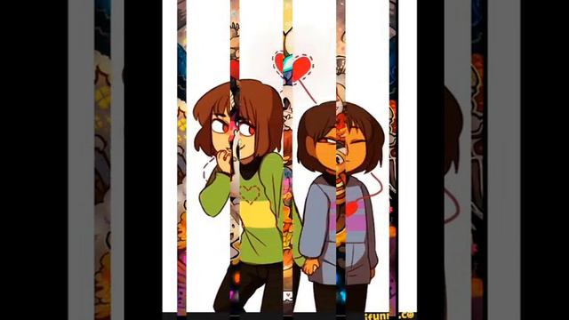 Картинки undertale,(-_-) смотреть онлайн
