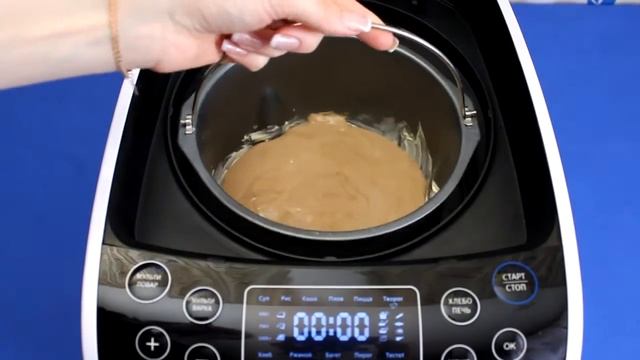 Рецепт приготовления торта «Санчо» в мультиварке VITEK VT-4209 BW смотреть онлайн