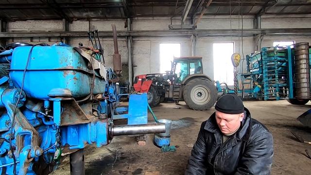 МТЗ 80 Полевая сварка Полуоси в гнезда колеса на замки! (7 часть) смотреть онлайн