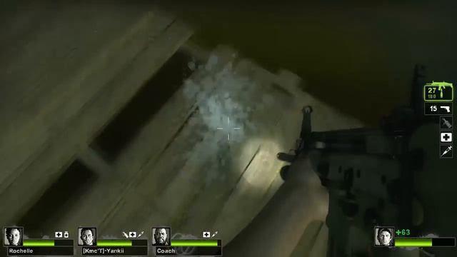 Left4Dead2 /w Yankii #2 - Zombie ? смотреть онлайн