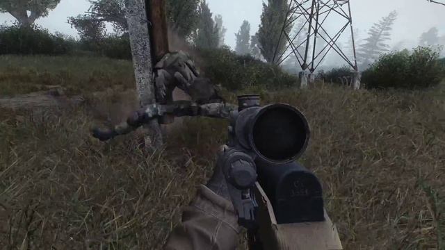 Why I love Stalker #23 - spaghetti stalker bug смотреть онлайн
