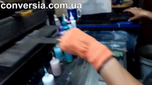 Изготовление брелок резиновый двухсторонний. Обучение литью. Сувениры из ПВХ.