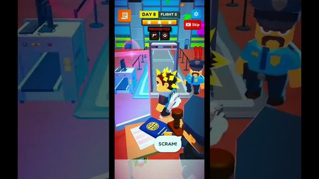 BORDER PATROL - PART 2 gameplay walkthrough Android & iOS смотреть онлайн