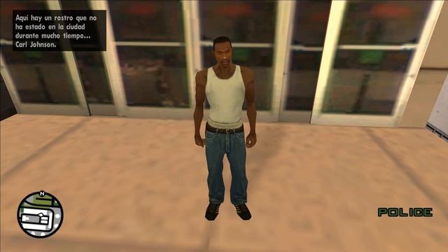Este MOD te Permite JUGAR como el ANTAGONISTA de GTA San Andreas !! Análisis y Review смотреть онлайн