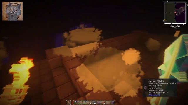 Minecraft 1.16.4 Java 110 mein Haus meine Regeln #Sandbox #Mojang смотреть онлайн