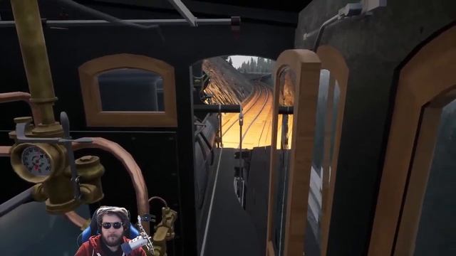 BEST GRAPHICS EVER in this UNREAL ENGINE 5 Ultra Detailed Railroads Online Update with REAL WEATHER смотреть онлайн