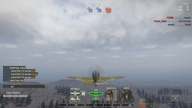 Heroes & Generals WW2 Gameplay PC - Happy New Year , My Friends ! смотреть онлайн