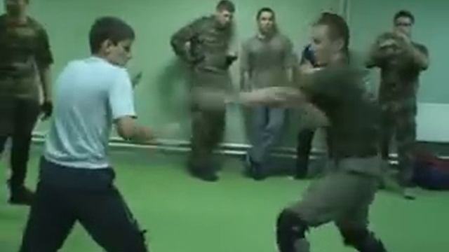 (S.P.A.S.) - Specially Applied Army System, S.P.A.S.- Buza смотреть онлайн