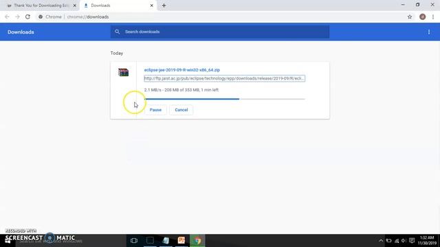 how to download eclipse for windows by java temple смотреть онлайн