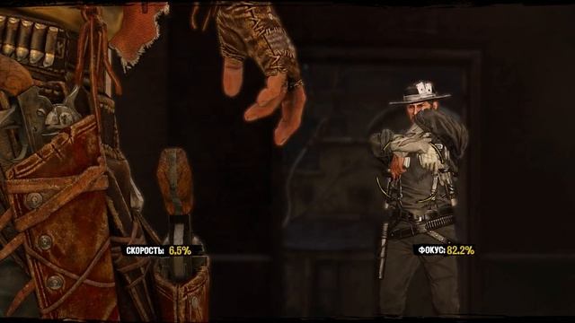 Играем в Call of Juarez - Gunslinger + делаем читы 2# смотреть онлайн