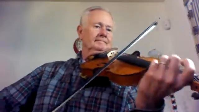 Brushy fork of John's creek played on a Gliga violin смотреть онлайн