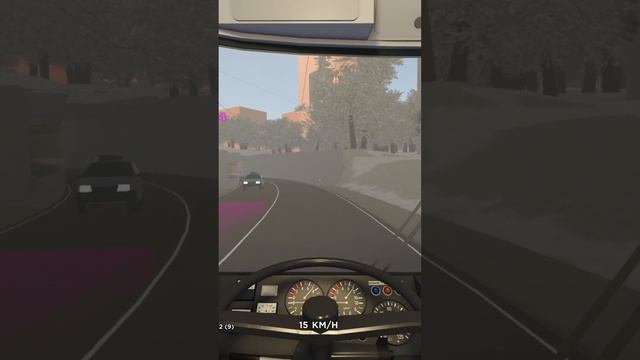 Я водила троллейбуса... OneSkyVed's Trolleybuses #roblox #shorts #роблокс #шортс #gaming #игры смотреть онлайн