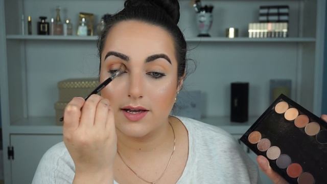 NEW! Sephora Collection Single Eyeshadows Review, Swatches and Application | Patty смотреть онлайн