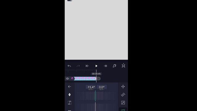 лёгкий туториал на анимацию волос в Alight Motion #гача #gachaclub #gacha #alightmotion #алайтмоуше