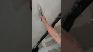 Структурная краска - способ нанесение