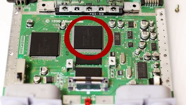 Про Nintendo 64, региональные различия и RGB мод смотреть онлайн