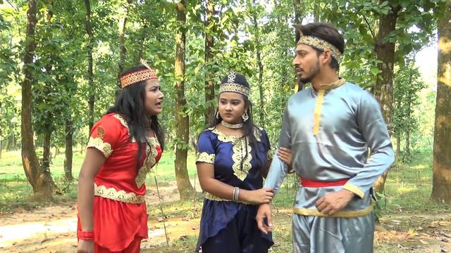 কাল নাগিনীর কাছে নাগরাজ বন্দি | Kal Naginir Kache Nagraj Bondi | Bangla New Nag Nagini Natok 2020