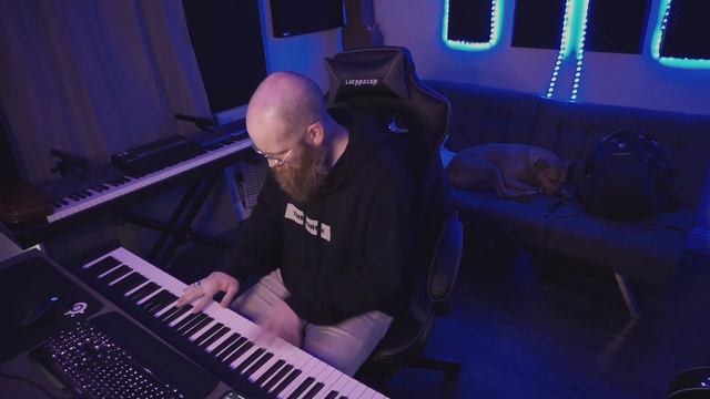 Wonderful Tonight - Eric Clapton Cover смотреть онлайн