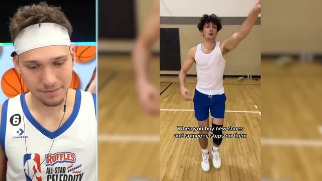 All Your Basketball Pain In One Video смотреть онлайн