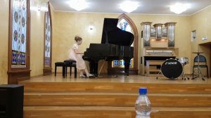 В.Калинников. Грустная песенка