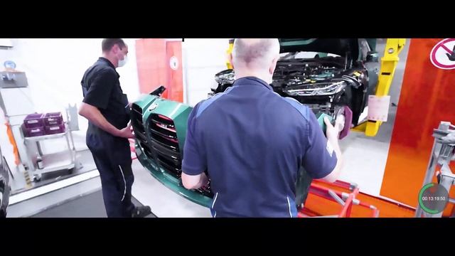 Production Start For New 2021 BMW M3 (G80) and M4 (G82)! смотреть онлайн