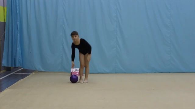 Эстетическая гимнастика с предметом - СШ 217 - 17.11.2020 - Максима Горецкого ул., 71 - 33642