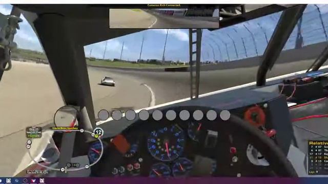 CORT Fun K&N Daytona 6-15-19 смотреть онлайн