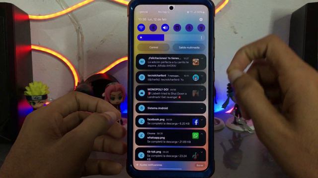 Como PERSONALIZAR el CENTRO DE CONTROL Samsung - ONE UI 6 смотреть онлайн