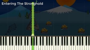 ALL STICK WAR LEGACY SONGS ON PIANO
