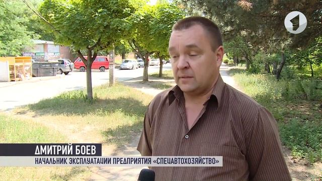 Вывозить нельзя оставить? Полные мусорные контейнеры в столице смотреть онлайн