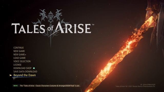Tales of Arise: Beyond the Dawn смотреть онлайн