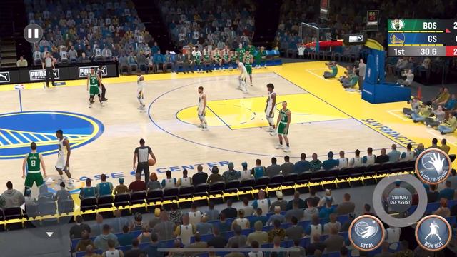 NBA 2K23 Arcade Edition Gameplay (Android/iOS) смотреть онлайн