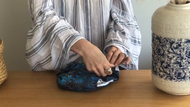 How To Size A Modern Cloth Nappy смотреть онлайн