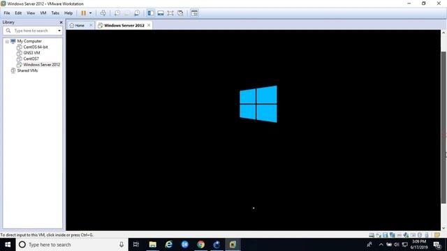 Install Windows Server 2012 VMware Workstation смотреть онлайн