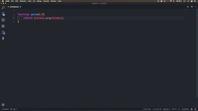 03. Procesos | Curso de NodeJS смотреть онлайн