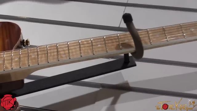 Schecter Custom Shop & Walk-Thru WINTER NAMM 2014 смотреть онлайн
