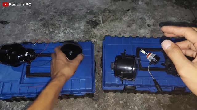 Lampu LED Murah Meriah !!! LED C6 Cuma 30 Ribuan !!! смотреть онлайн