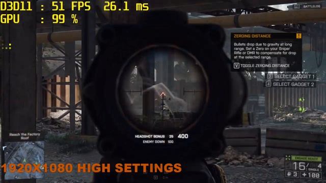 Battlefield 4 Gaming Nvidia MX 350 Benchmark смотреть онлайн