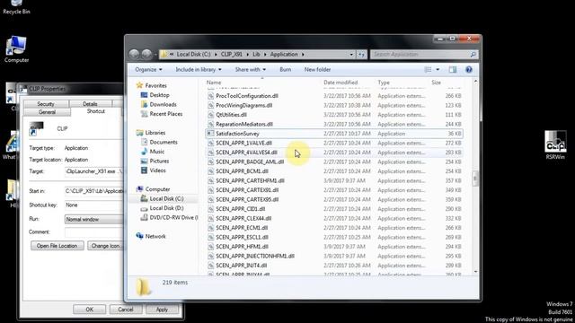 Instalar Renault Clip 167 смотреть онлайн