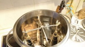 Коптильня для горячего копчения KOPTIL (копчение в квартире)