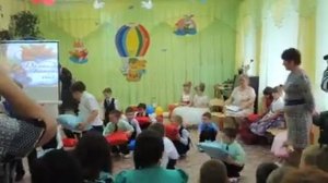 Танец с подушками на выпускной МБДОУ - д/с "Солнышко" г. Аркадак