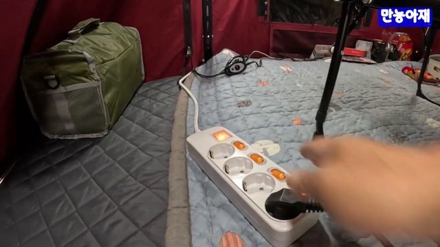 지리산에서~ 나 홀로 차박 캠핑! смотреть онлайн