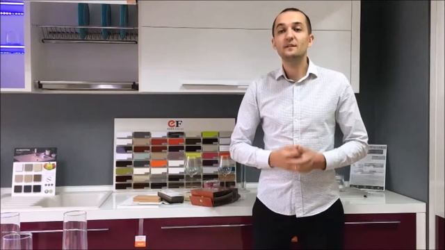Как выбрать современную кухню? на заказ в Краснодаре или Майкопе Нюанс Nuanse Kitchens смотреть онлайн