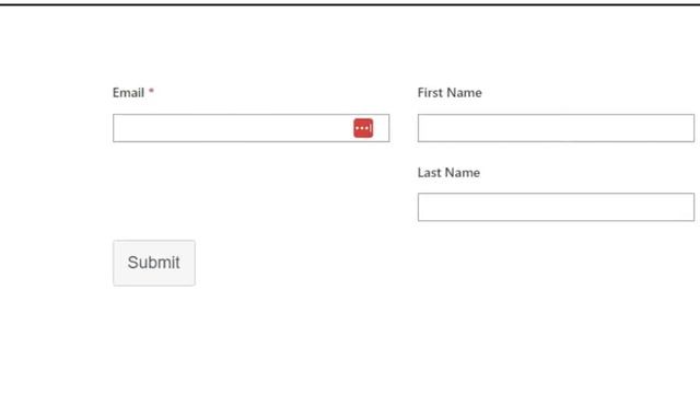 Hidden Field: Advanced Form Fields смотреть онлайн
