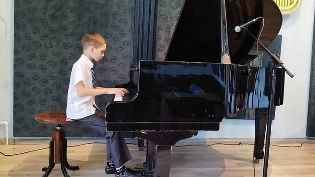Крайтмин Станислав "Вальс" С. Майкапар смотреть онлайн