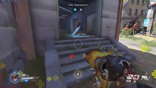 Overwatch Running On GTX 950/I3 4130 (Epic Settings) смотреть онлайн