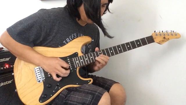 Schecter Custom Shop - Jam смотреть онлайн